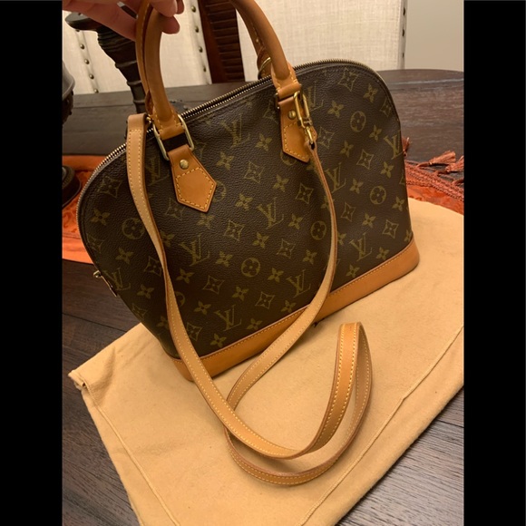 Louis Vuitton Handbags - Lv Alma